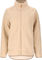 Whistler Pioneer Women's Teddy Fleece Jacket - oatmeal | S