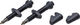 DT Swiss GR 1600 SPLINE DB 25 Disc Center Lock 27,5" Wheelset - 2024 Model - black/SRAM XDR/142 mm/100 mm/27.5" (650B)/100 mm/SRAM XDR/100 mm/142 mm/Non Boost/Non Boost