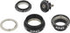 Chris King NoThreadSet EC34/28.6 - EC44/33 GripLock Headset - matte jet/EC34/28.6 - EC44/33