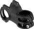 Syntace MegaForce3 31.8 Stem - black/+6°/-6° (FlipFlop)/50 mm