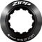 Zipp bague de serrage Centerlock - black