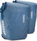 Thule Shield Pannier 25 Liter Fahrradtaschen - blue/25 l