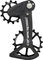 CeramicSpeed Sistema de engranajes OSPW X para Shimano XT / XTR 1x12 velocidades - black/14 dientes (rueda guía), 18 dientes (rueda tensora)