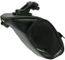 MondoPack Saddle Bag - black/1.2 litres
