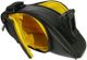 MondoPack Saddle Bag - black/1.2 litres