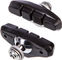 Shimano Bremsschuhe R50T2 für Tiagra, Sora (BR-4600) - 5 Paar - schwarz