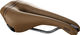 Selle Italia Novus Boost Gravel Heritage Superflow Sattel - braun/S