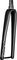 ENVE Horquilla de Carbono Road In-Route - black | 100 mm | 12 mm Eje Pasante | 1 1/8" - 1,5" tapered | 28"