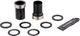 CeramicSpeed Alpha BB86 SRAM DUB Road Bottom Bracket - black/Press Fit BB86