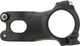Syntace LiteForce TwinFix 31.8 Stem - black/+6°/-6° (FlipFlop)/50 mm