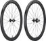 Factor Kit de Cadre O2 V.A.M. Disc avec Groupe Dura-Ace Di2 2x12 + Roues - chrome | 54 cm, 34-50