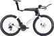 Factor Slick 2.0 Force PM Triathlon Bicycle - shadow white/43 mm/XL/28"