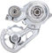 REVERSE Components Colab Pro Chain Tensioner - silver