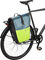 VAUDE Aqua Back Color Panniers - nordic blue-bright green | 24 l