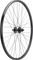 bc basic Set de Roues Mountain Deore Disc Center Lock P-22 29" - noir | set de 29" (avant 15x100 + arrière 10x135) Shimano Micro Spline