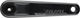 SRAM Juego de bielas Rival Wide DUB 2x12 velocidades - black/172,5 mm
