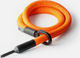 tex-lock mate Einsteckkette Modell 2023 - acid orange