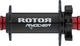 Rotor R-VOLVER MTB Boost Disc 6-bolt Front Hub - black/32