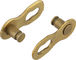 KMC X9 9-speed Chain - titanium nitride gold/114