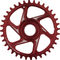 Hope R22 Spiderless Direct Mount E-Bike Chainring for Bosch Gen4 - red/36 
