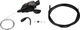 Shimano Alfine Schaltgriff SL-S503 8-fach - schwarz/8-fach
