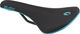 SDG Bel-Air 3.0 Sattel mit Lux-Alloy Streben - black-turquoise/140 mm