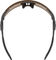 Oakley Encoder Strike Vented Sports Glasses - matte carbon/prizm 24k
