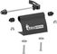 TreeFrog Universal Fork Mount QR / TA - schwarz/12 x 100 mm
