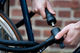 tex-lock orbit chain lock - onyx black | 100 cm
