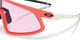 Oakley RSLV Sportbrille - matte paloma | prizm low light