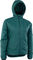 ION IOB-Bike Chaqueta Primaloft Shelter Mujer - deep forest | M