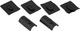 Racktime Porte-Bagages Clipit 2.0 - noir