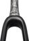 ENVE Horquilla de Carbono Road In-Route - black | 100 mm | 12 mm Eje Pasante | 1 1/8" - 1,5" tapered | 28"
