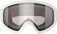 POC Ora Goggles - hydrogen white/clarity trail-cloudy brown