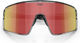 Bliz P001 Sports Glasses - transparent dark grey | 