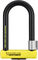 Kryptonite Antivol en U New York Diamond Standard - noir