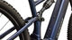 Specialized Turbo Levo R Comp Alloy E-Mountainbike - satin metallic deep marine-shadow silver | 140 mm | 160,0 mm | XS | 29" (VR), 27,5" (HR) | 44 mm