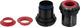 KCNC BB30 Road Innenlager Adapter - schwarz/universal
