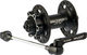 Shimano XT VR-Nabe HB-M756 Disc 6-Loch für Schnellspannachse - schwarz/32 Loch