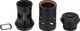 Praxis Works SRAM GXP Road BB30 / PF30 Conversion Bottom Bracket - black