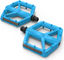 EARLY RIDER Works Comp Plattformpedale (20"+24" Bikes) - cyan