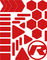 rie:sel design re:flex city Reflektierende Aufkleber - orange