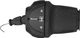 Shimano Nexus twist shifter SL-C6000-8 8-speed for CJ-8S20 - black