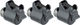 ABUS Universal-Gepäckträgerhalter UGH 02 - schwarz