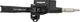 Hope Tech 4 X2 v+h Set Scheibenbremse mit Stahlflexleitung - black-black/Set/links/rechts (seitenspezifisch)