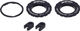 Zipp 454 NSW Carbon Tubeless Disc Center Lock Laufradsatz - black/142 mm/100 mm/28"/SRAM XDR/100 mm/SRAM XDR/100 mm/142 mm