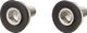 Shimano CUES FC-U4000-2 Square Crankset w/ Chain Guard - black/175,0 mm