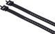 BBB CargoStraps Befestigungsgurte - schwarz/L