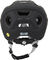 uvex react jr. MIPS Helm - black matt | 52 - 56 cm
