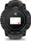 Garmin Instinct 3 50 mm AMOLED GPS multisport smartwatch - black